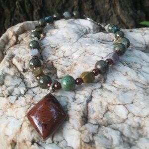 Beautiful Handmade Necklace